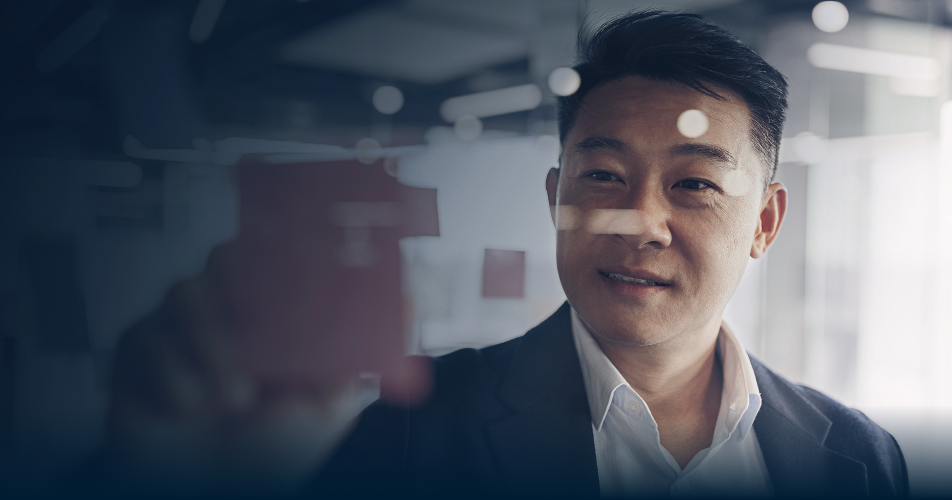 Mais que uma conta digital: somos o seu ecossistema financeiro