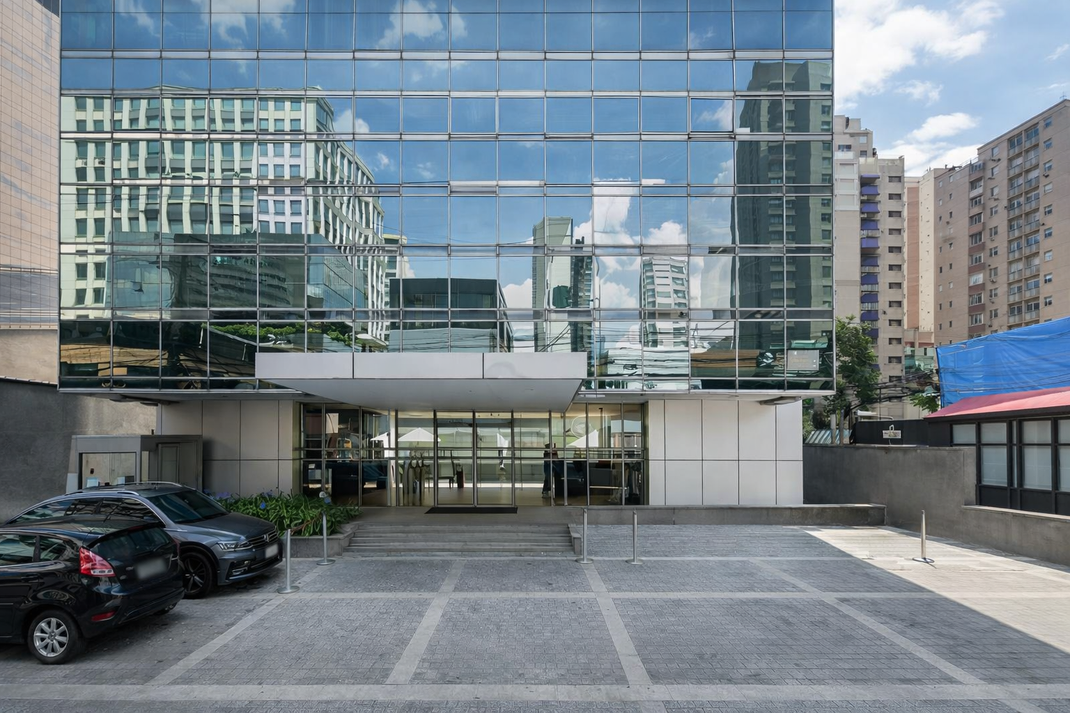 Av Capital São Paulo - Vila Olímpia