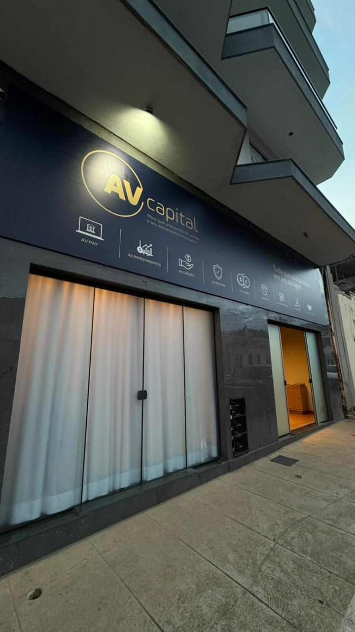 Av Capital Minas Gerais - Lima Duarte